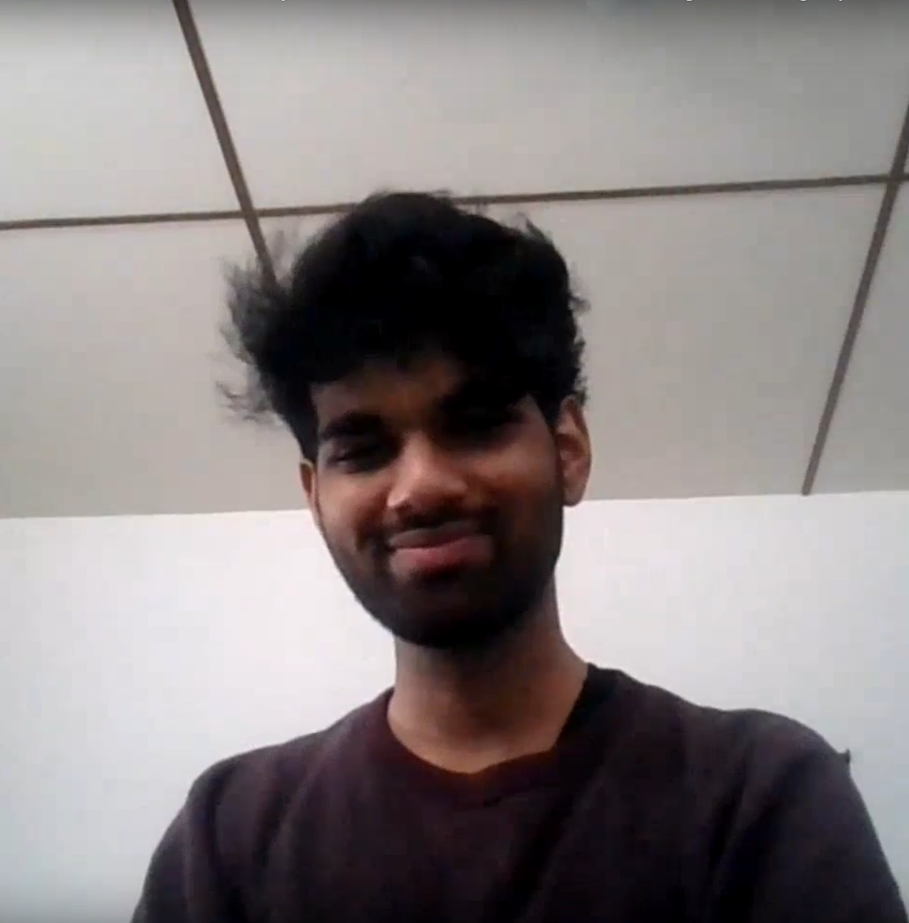 Ahsan Yousuf's interview thumbnail