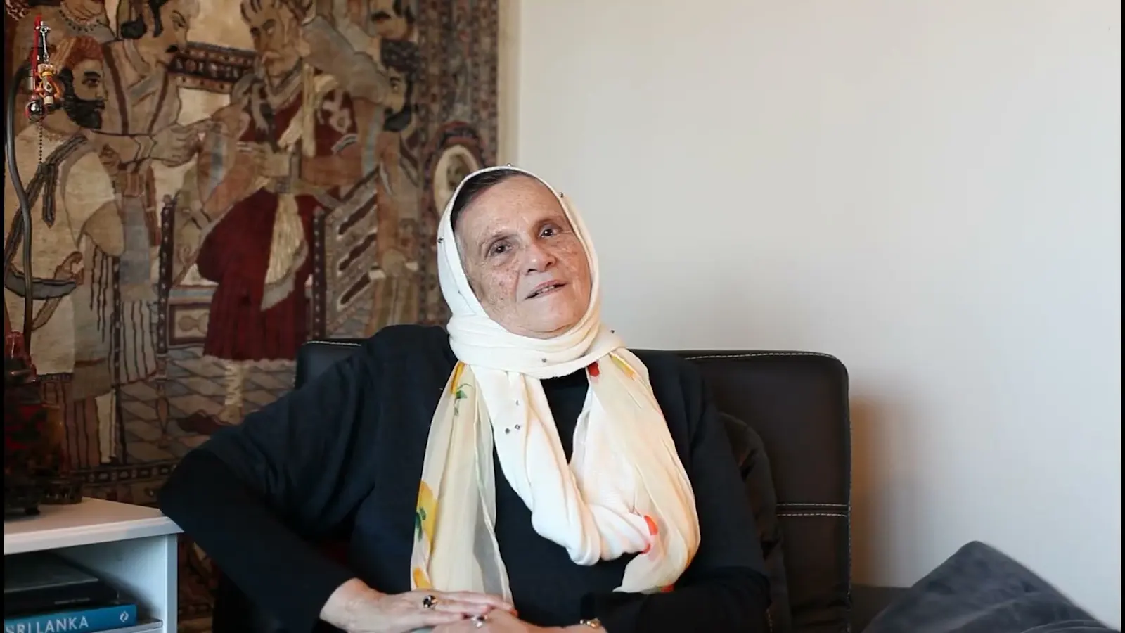 Farida Farook's interview thumbnail