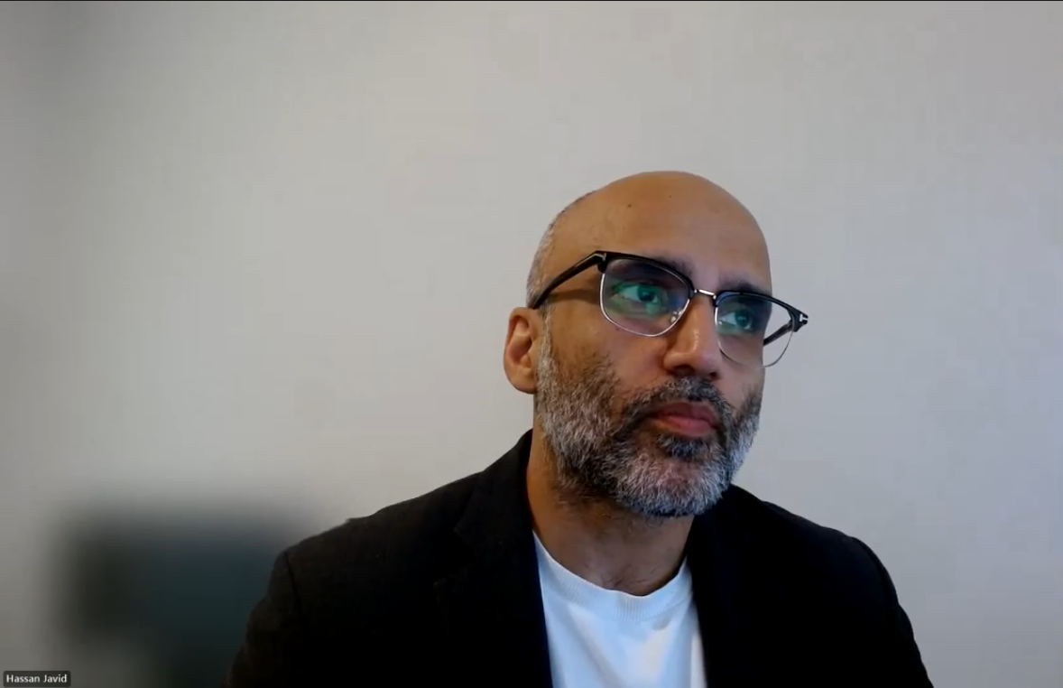 Dr. Hassan Javid's interview thumbnail