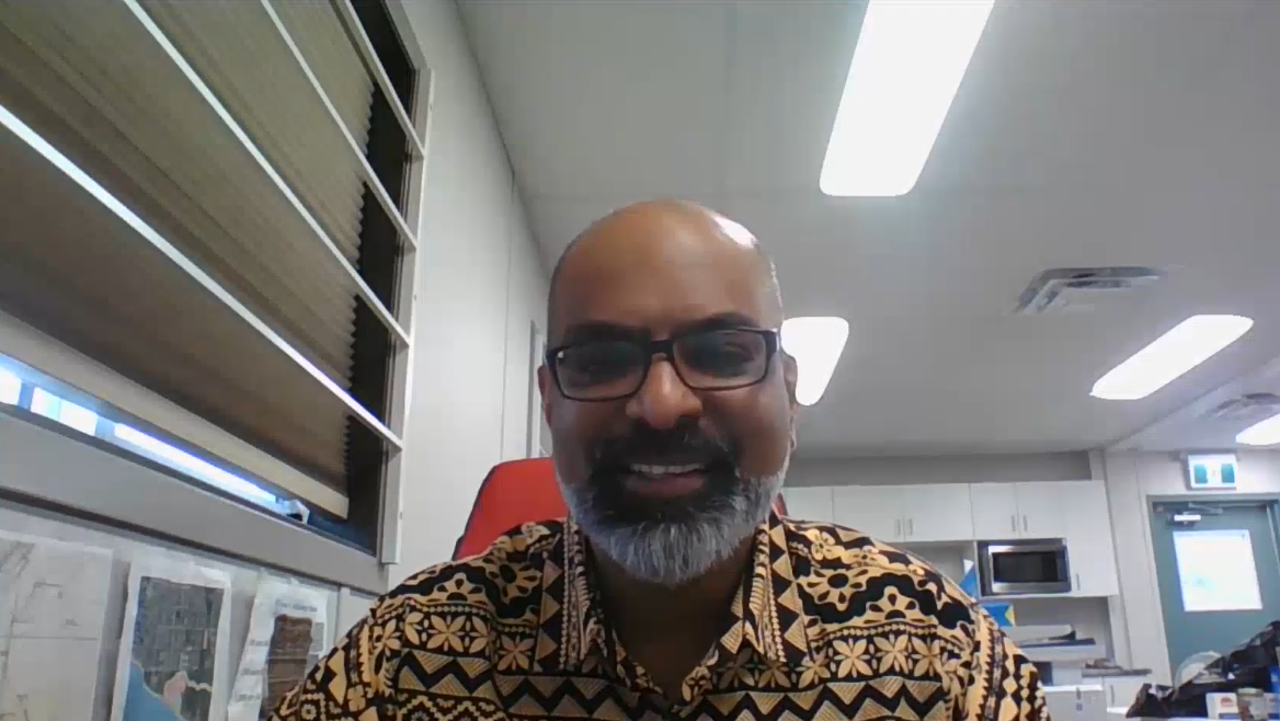 Rizwaan Abbas's interview thumbnail